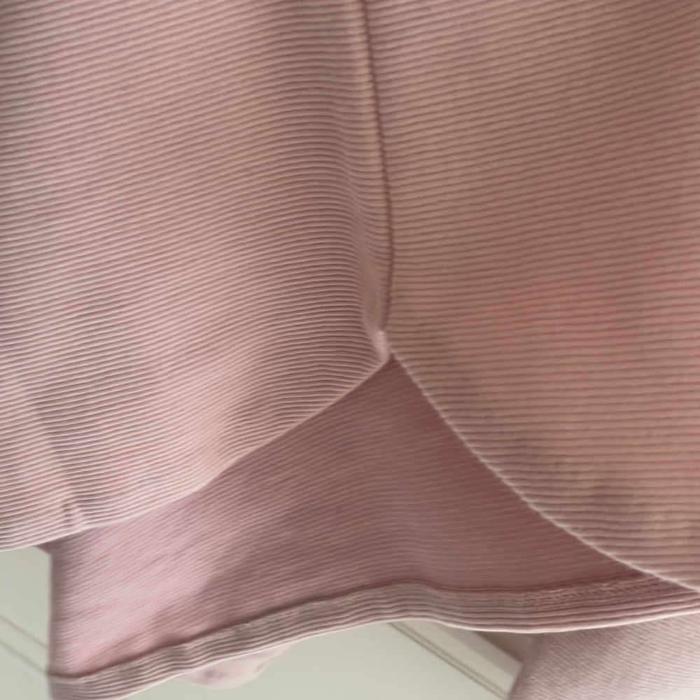 Talbot’s Petal Pink 3/4 Sleeve Top - Picture 6 of 10
